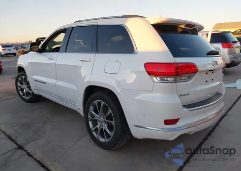 2020 Jeep Grand Cherokee Summit 4X4 from USA, damaged, VIN 1C4RJFJT2LC177555